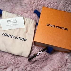 Authentic Louis Vuitton Daily Confidential Bracelet